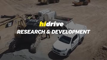 Hidrive Group | Research and Development