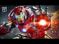 Iron Man’s Mark II Armor Becomes a Sentinel