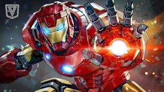 Iron Man’s Mark II Armor Becomes a Sentinel