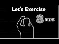 8 Minute FULL BODY Immersive Interactive Warm Up Fitness Immersive Exercise Viral Exercise 
