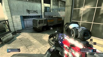 Blacklight: Retribution Sea Port Secret Jumping Spots Part 2