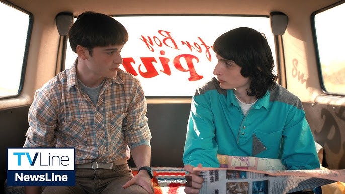 Stranger Things 4: Is Will Byers gay? Finn Wolfhard addresses Will's crush  on Mike - PopBuzz