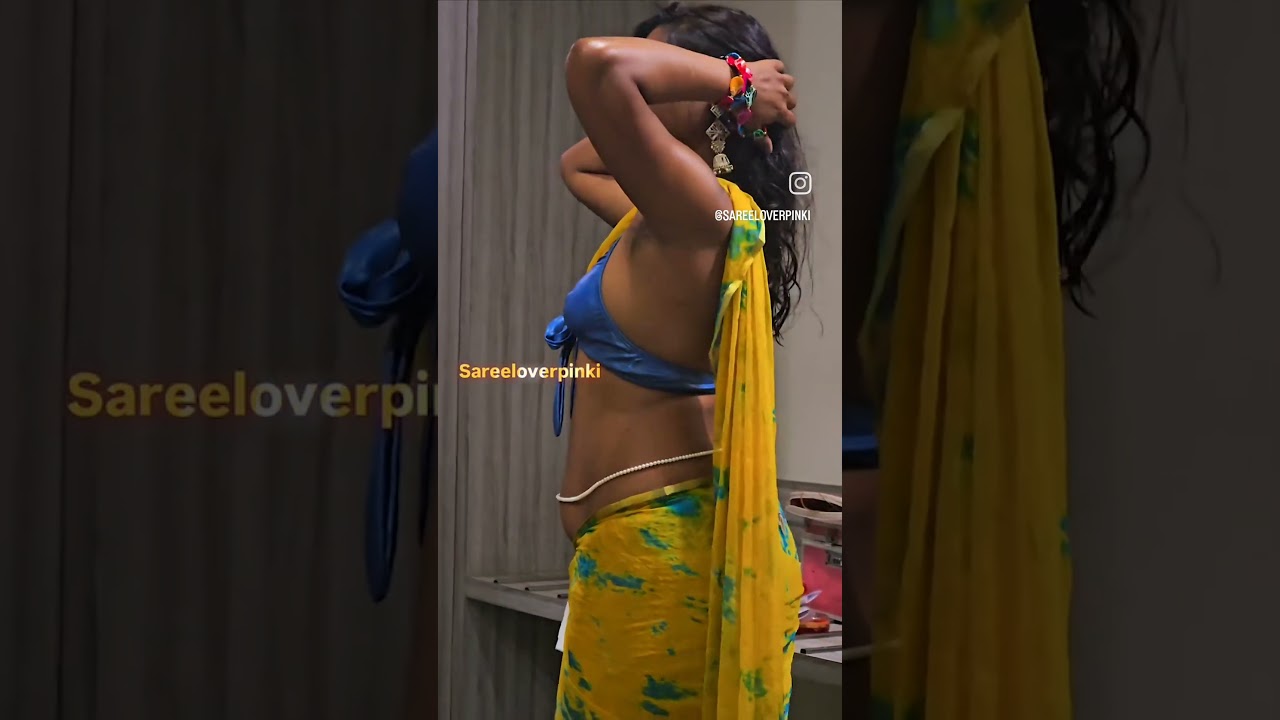 ⁣Brown beauty queen Pinky