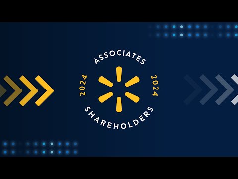 2024 Walmart Associate Celebration - Save Money. Live Better.
