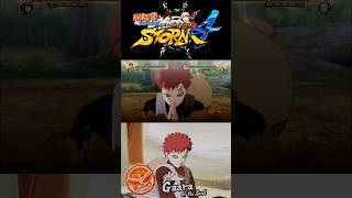 Gaara Ultimate Attack - Naruto Shippuden Ultimate Ninja#naruto #nsuns4 #anime #narutostorm4