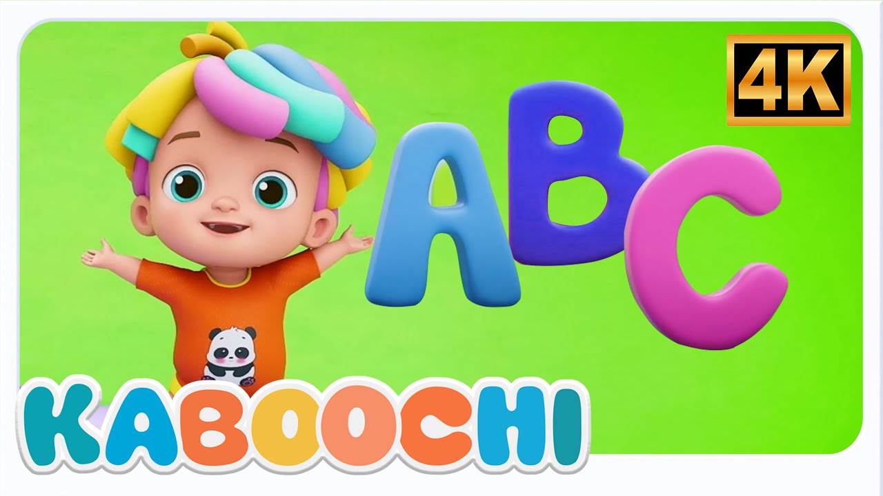 Песня про алфавит для детей и другие дошкольные стишки на русском языке