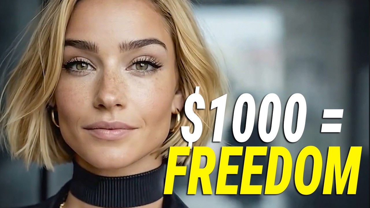 I Made My First $1,000... Then Did This