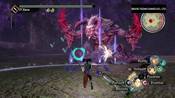 Toukiden 2: Bruteclaw (high) Solo 0:29