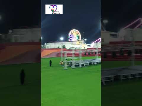 Jawatha Park, Saudi Arabia: The Best Place to Visit | KSA Travelwithus | Hariharanponnusamy