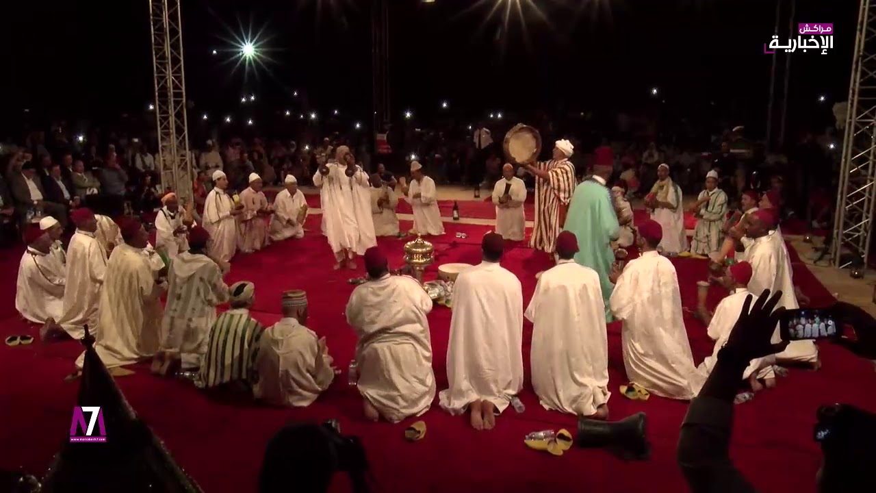 الدقة المراكشية الأصيلة 