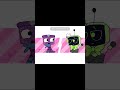 NOT A SHIP !! //Boxten and vee// #dandysworld#animation#vee#boxten