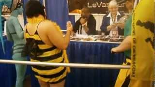 Chewbacchus Meets LeVar Burton