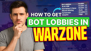 How to get Bot Lobbies in Warzone: The LOBBY DESTROYER Tutorial (Beginner Friendly)