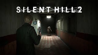 10 MINUTOS de GAMEPLAY de SILENT HILL 2 REMAKE