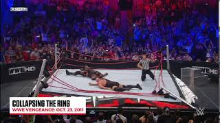 Mark Henry amazing feats of strength  WWE