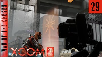 XCOM 2 War of the Chosen - #29 - I
