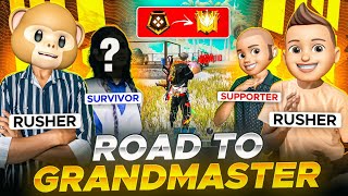 Pakka Plan Tho Vachaam.. || Booyah Made..🔥🔥 || Road To Grandmaster 😅😝 || @funwithsrbyt || #funny screenshot 5