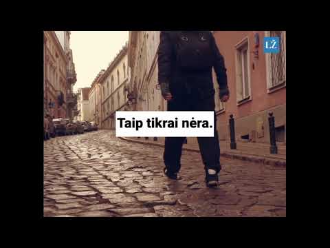 Video: Stebėkite 