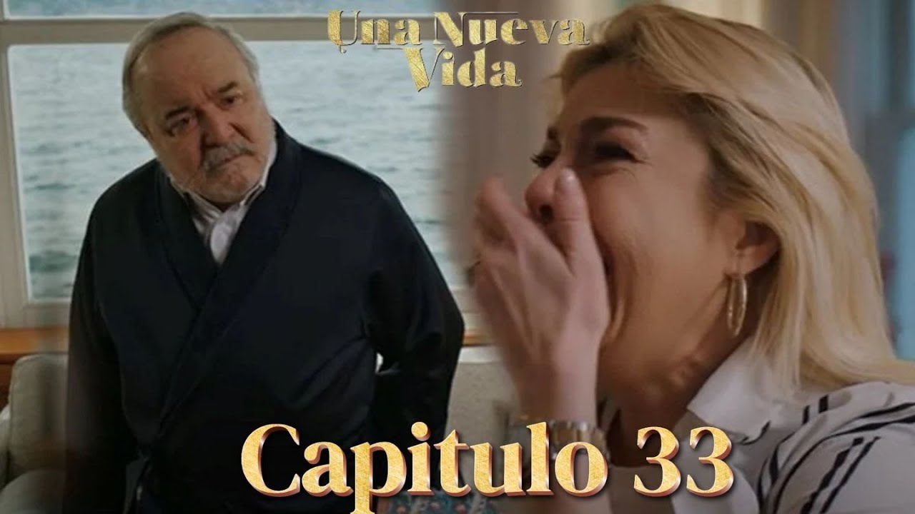 A New Life Episode 33: The Korhan family in shock! Is their love possible  amidst the chaos? - YouTube