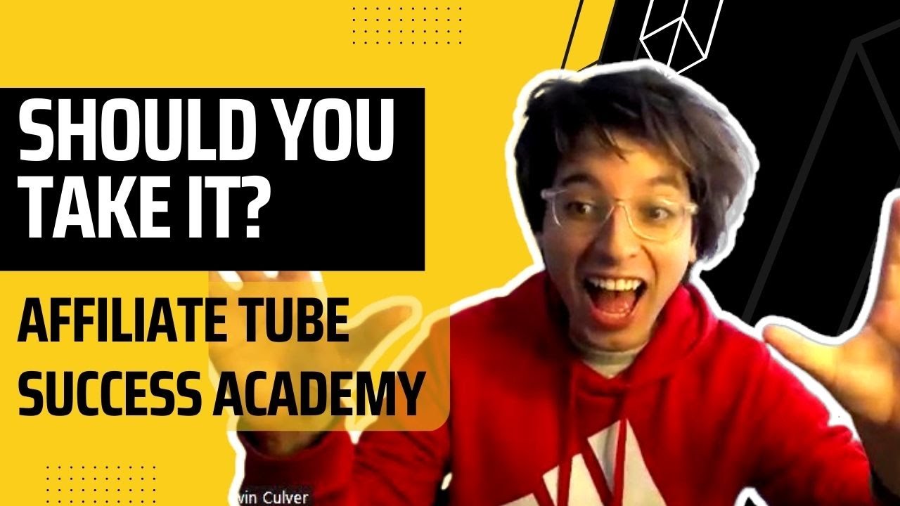 Affiliate Tube Success Academy (Paul Murphy) Course Review Should You