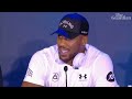 'I am the comeback king': Anthony Joshua on his 'second chance' with Usyk