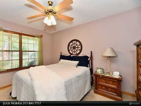 9635 Woodsong Way, Indianapolis, IN home video tour