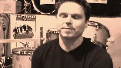 Dale Moon Drum Dungeon Interview - 03/2010