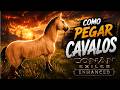 Como Pegar Cavalos no Conan Exiles Enhanced — Guia Completo Para Iniciantes! #2 EP