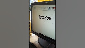 3D EFFECT IN MSPAINT | How to style text in paint