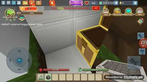 New Dup Skyblock Blockman Go 2.17.2 100% work.