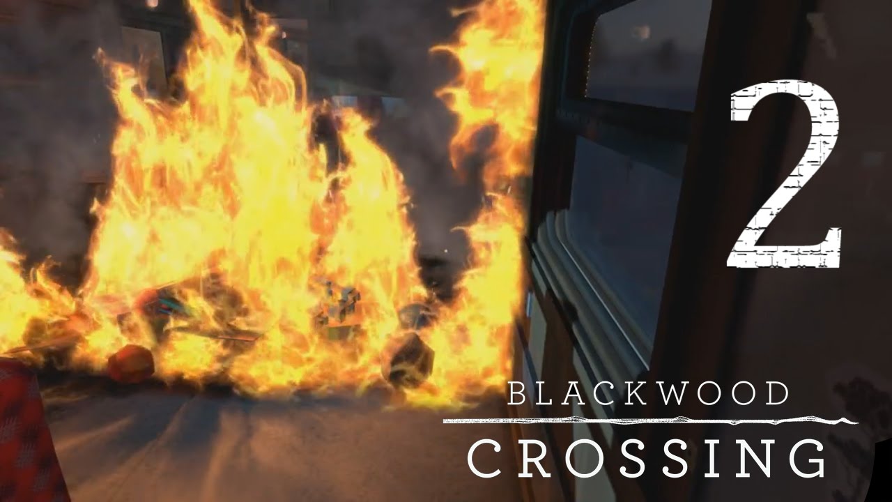 Fin is A Pyromaniac!!! | Blackwood crossing | Episode 2