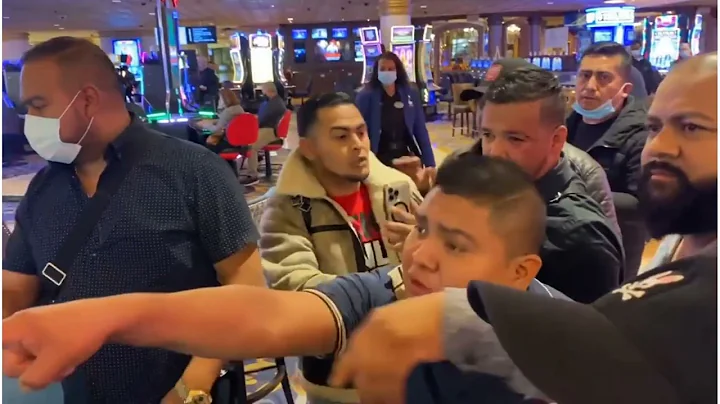 ASI LAS COSAS EN LAS VEGAS  CON JOSE TORRES Y FRED...
