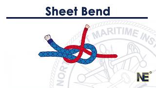 NEMO° Lessons | How to tie a Sheet Bend
