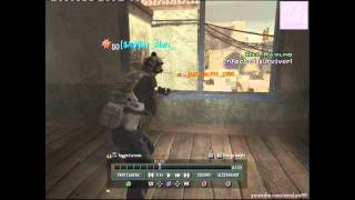 GPI - MW3 - Throwing Knife Glitch [Makes Contact But Doesn't Kill!]