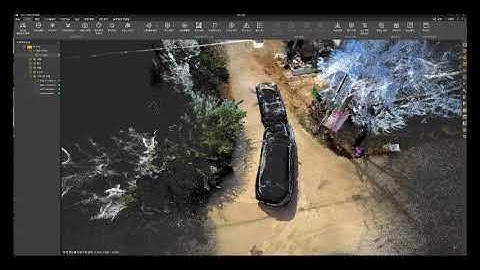 자동차사고 3DGS제작가이드 02