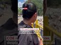 COE reporta destrucción, desplazamientos y riesgo de colapso en zonas afectadas