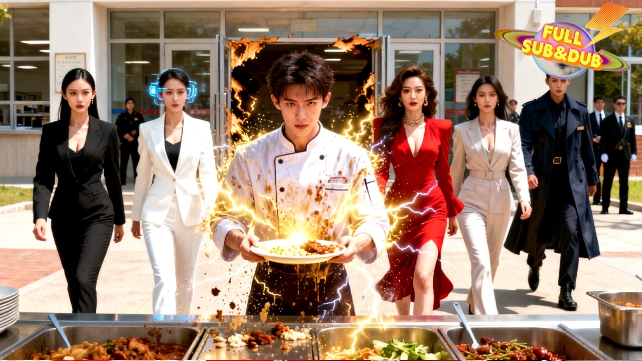 Mata dewa turun — pemuda miskin bangunkan kemampuan melihat tembus, dimanja bergantian 5 CEO seksi!