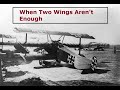 General History- Triplanes: When You Need Three Wings