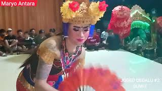 JOGED JEGEG MANIS