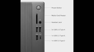 Dell ECS1250 Slim Desktop Review 💻 Intel Core Ultra 5, 16GB RAM & 512GB SSD – Is It Worth Buying?