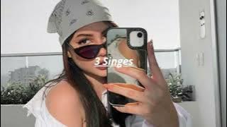 Werenoi - 3 singes ft. Ninho ( s l o w e d   r e v e r b )