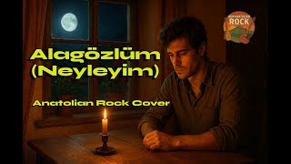 Alagözlüm - New Anatolian Rock Cover (Azerbaycan Türküsü; Neyləyim)