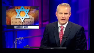 News12 Hudson Valley: Sex Offender Sues Monsey Rabbi After "Slanderous" Tweet