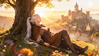 Return to the Village — Soft Magical Music for Calm & Inspiration | Relaxing Medieval Music screenshot 1