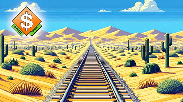 Sand On The Track - OpenTTD Viewers Game #26 Highlights