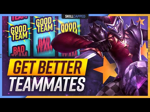 How to ALWAYS Get The BETTER TEAM in League of Legends! - Jungle Guide