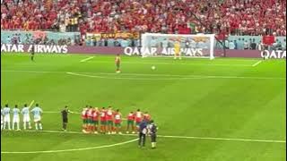 Morocco vs Spain : 3-0 Penalties | Fifa World Cup 2022