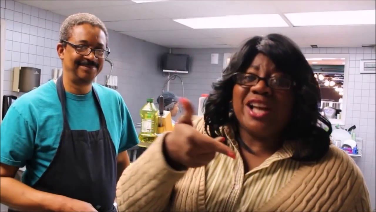 Dining Out With Joy 20160206 YouTube