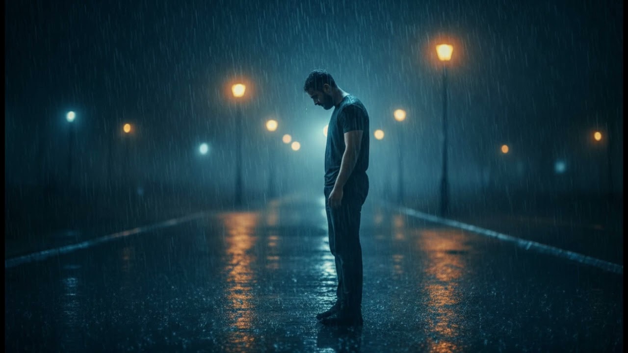 بعدك بقلبي | أغنية حزينة مؤثرة | أجمل أغنية عن الفراق والاشتياق