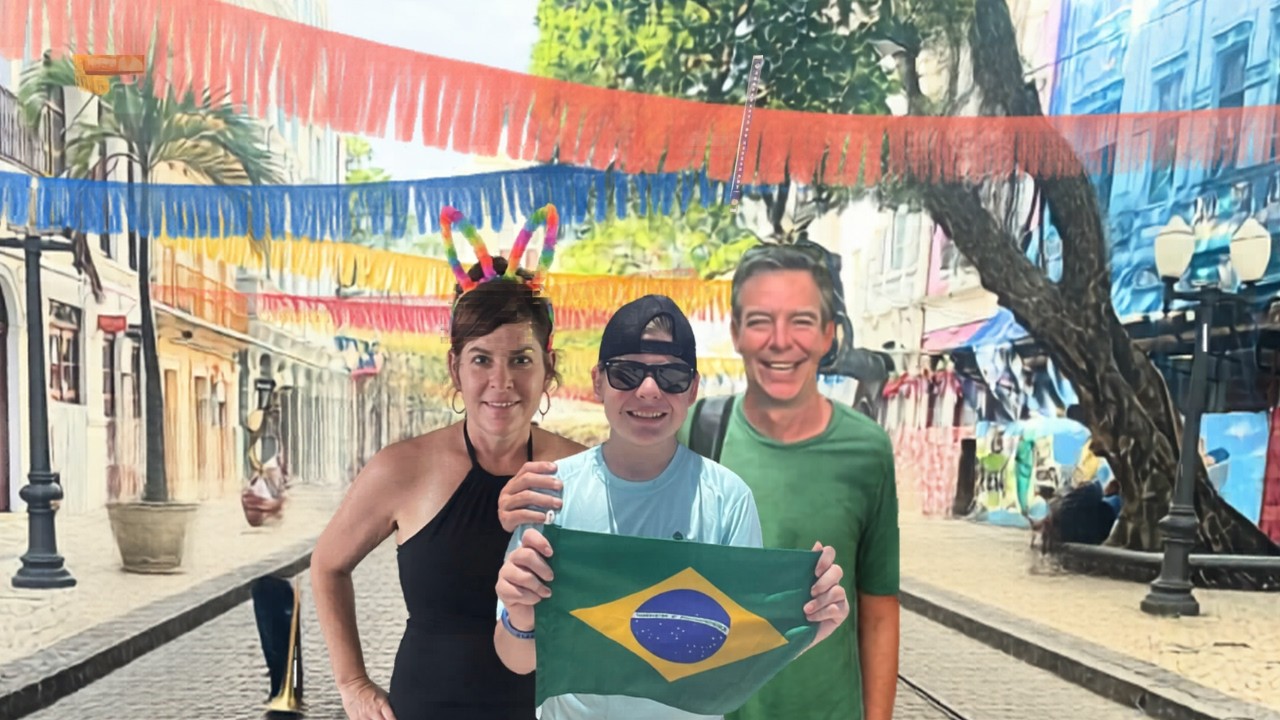 ⁣Life at Sea Meets Brazil’s Biggest Party | Carnival in Recife & Olinda